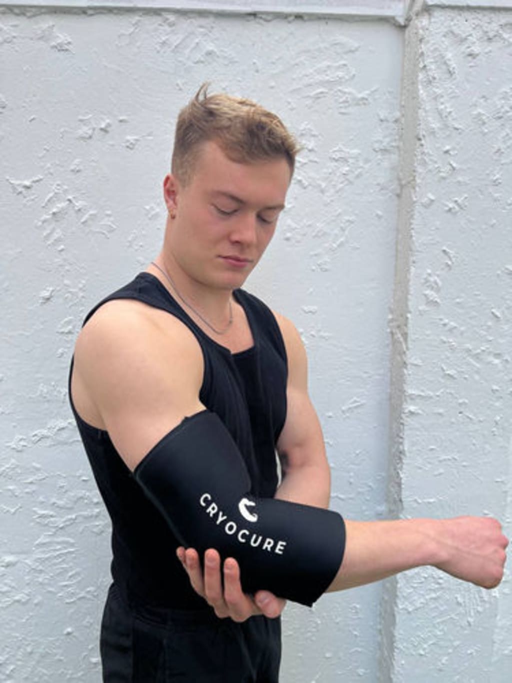 hot and cold compression sleeve