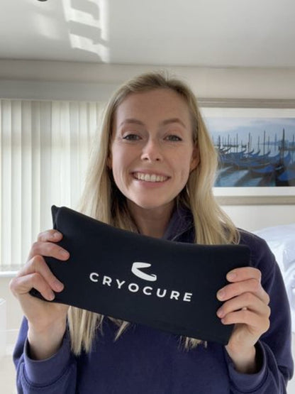 hot and cold compression sleeve