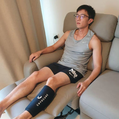 hot and cold compression sleeve