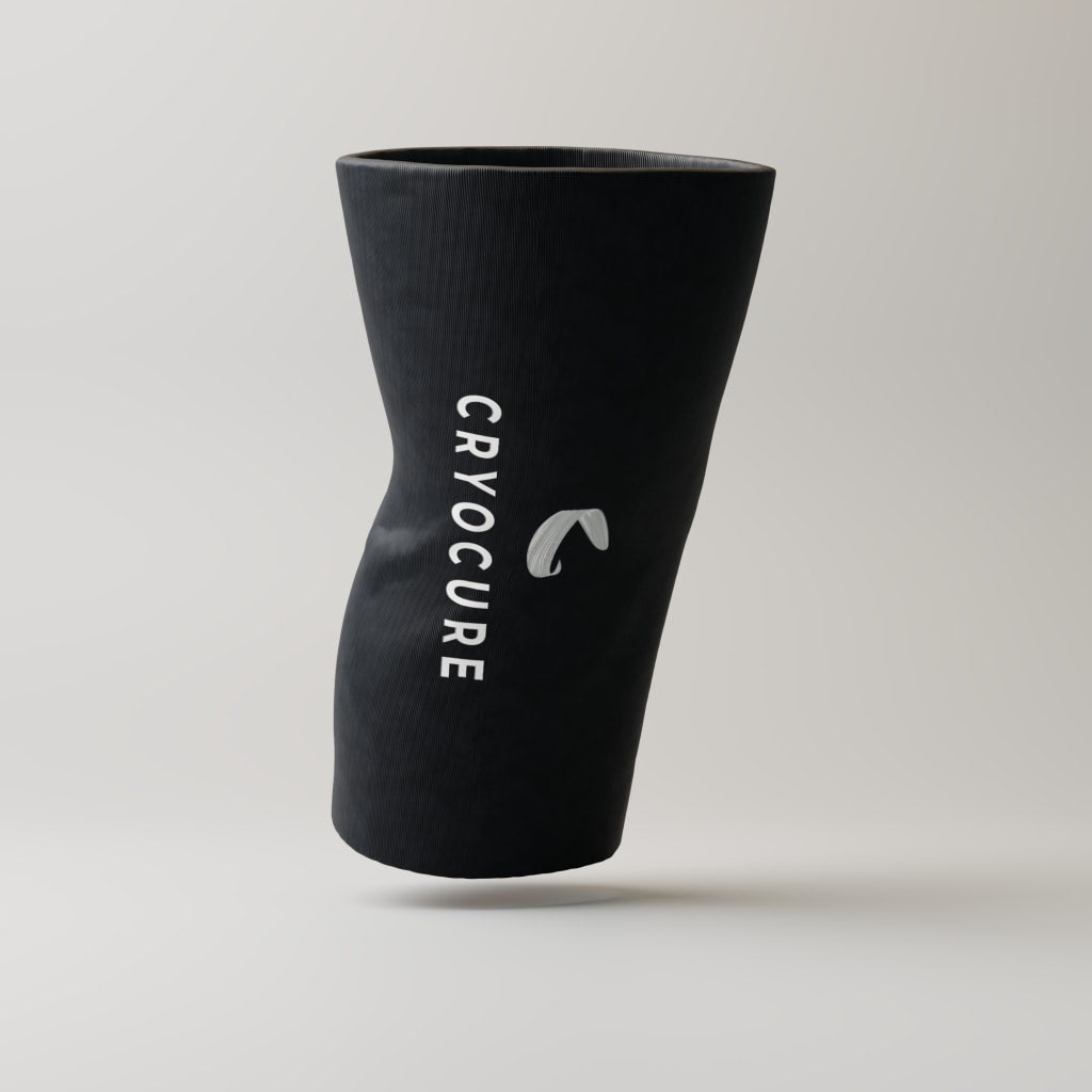 hot and cold compression sleeve